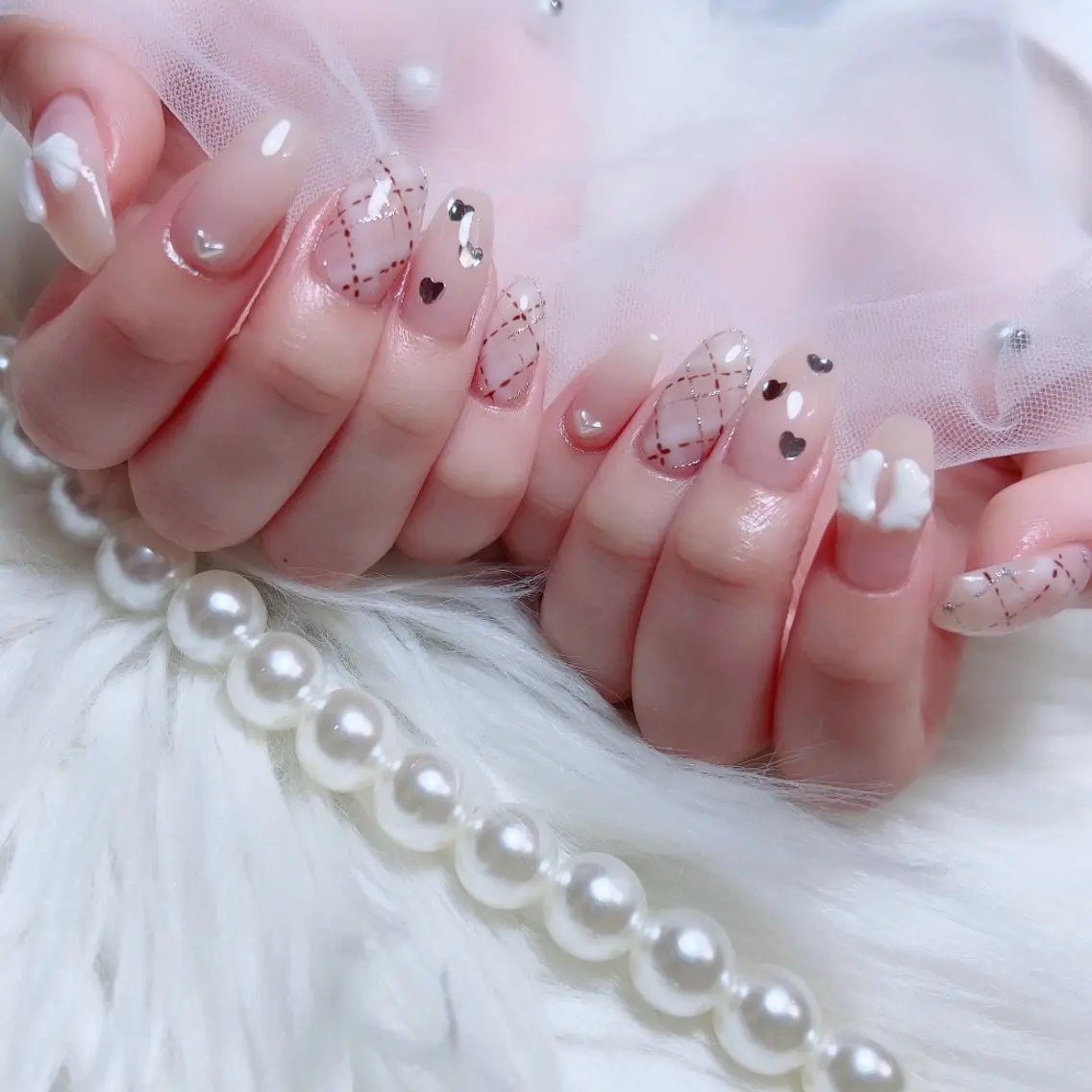 ネイル ハンドネイル Nail salon EM（エム）千葉のネイルデザイン