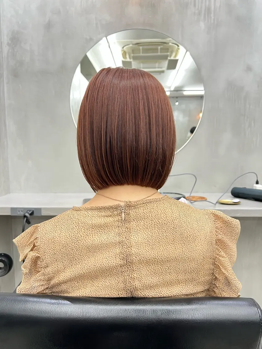 ショート 鈴 /ショート/ボブのヘアスタイル