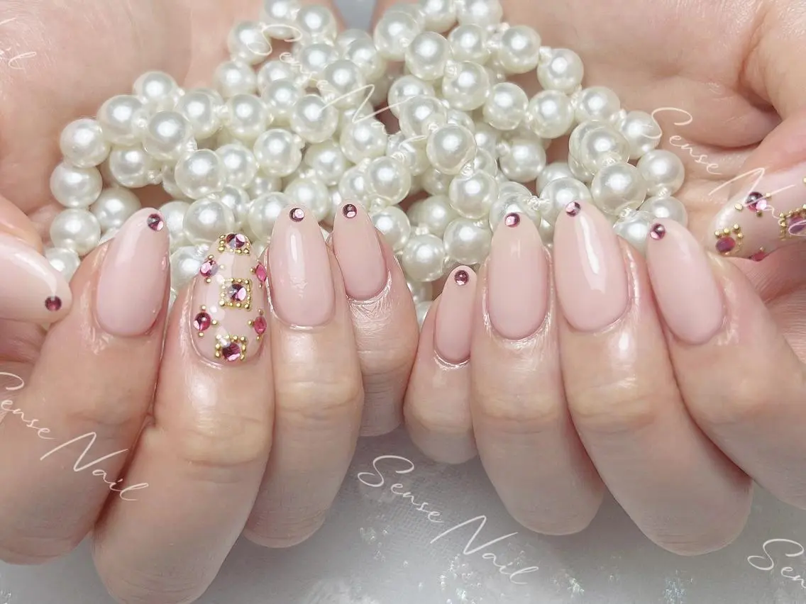 ネイル ハンドネイル ハンドケア Feinn Ink💕のネイルデザイン