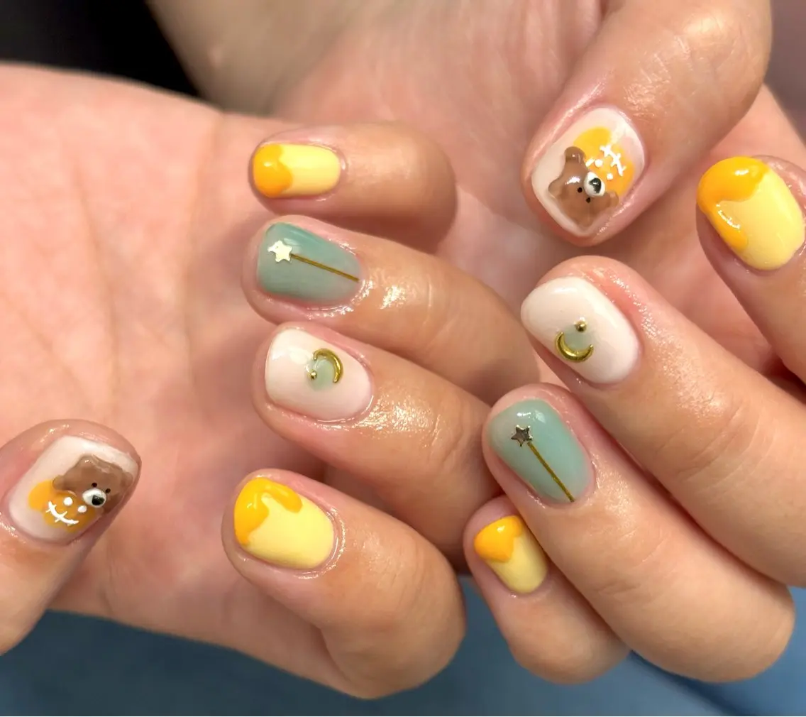 ネイル Queen‘s nail salonのネイルデザイン