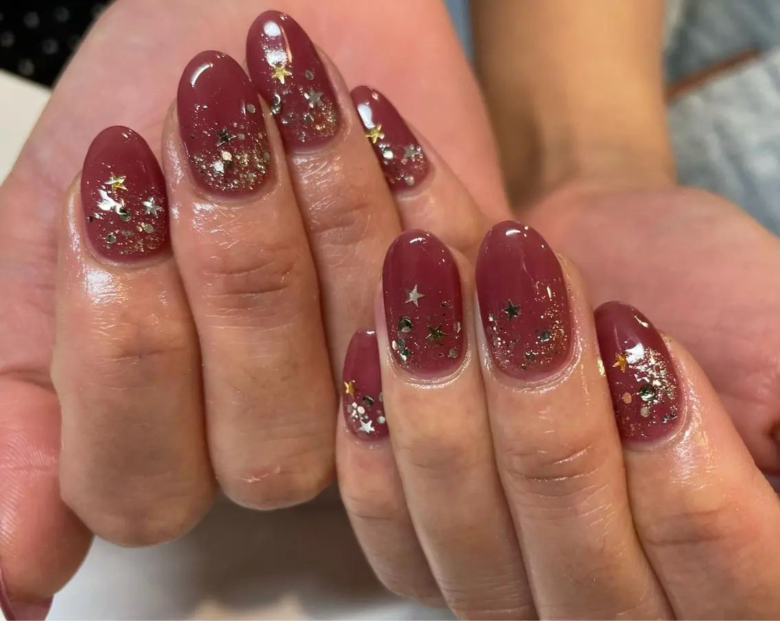 ネイル ハンドネイル pro.M chiharuのネイルデザイン