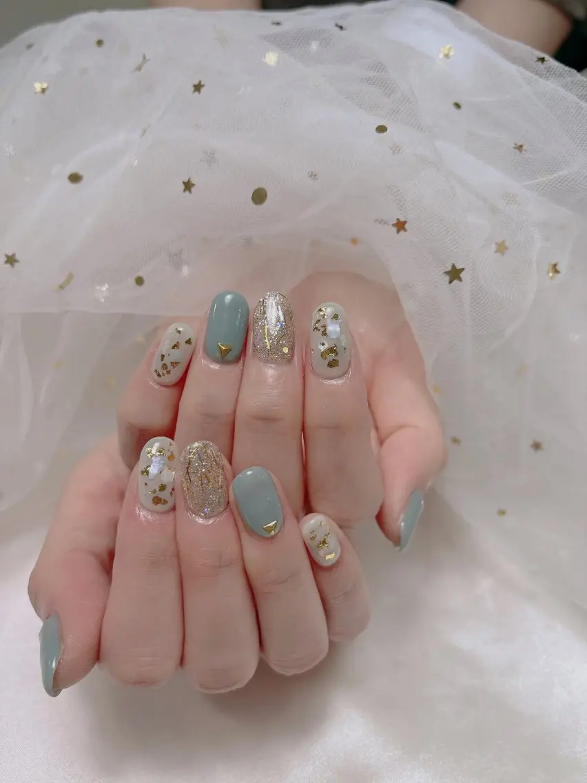 ネイル ジョリ kasumi🌹💅のネイルデザイン