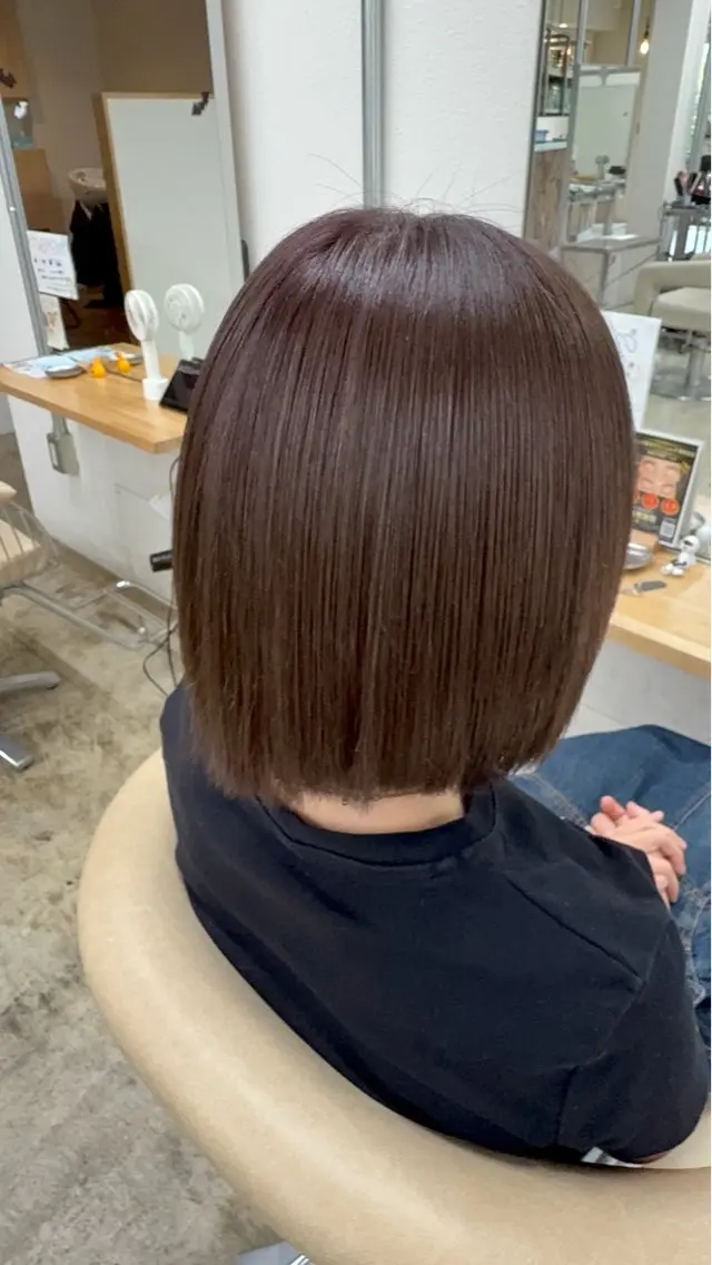 ショート ヘアカラー fand  / RYUNOSUKEのヘアスタイル