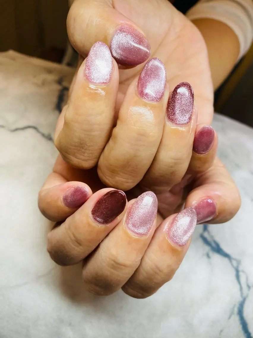 ネイル ハンドネイル Chandra nail&tarotのネイルデザイン