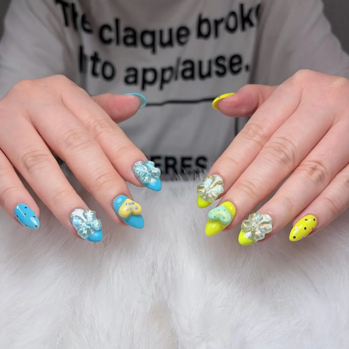 ネイル ハンドネイル Miami NailHouseのネイルデザイン