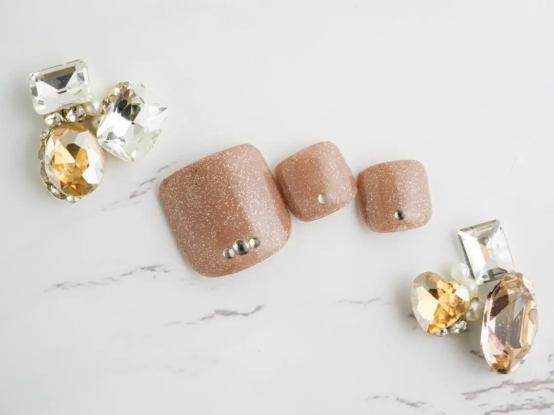 ネイル フットネイル Nail Salon Storkのネイルデザイン