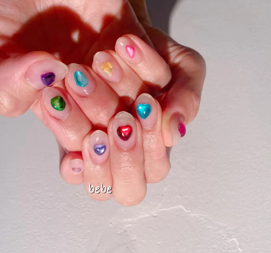 ネイル ハンドネイル Ann nailのネイルデザイン