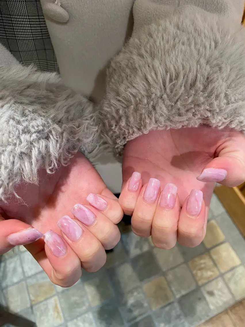 ネイル 佐藤 悠子のネイルデザイン
