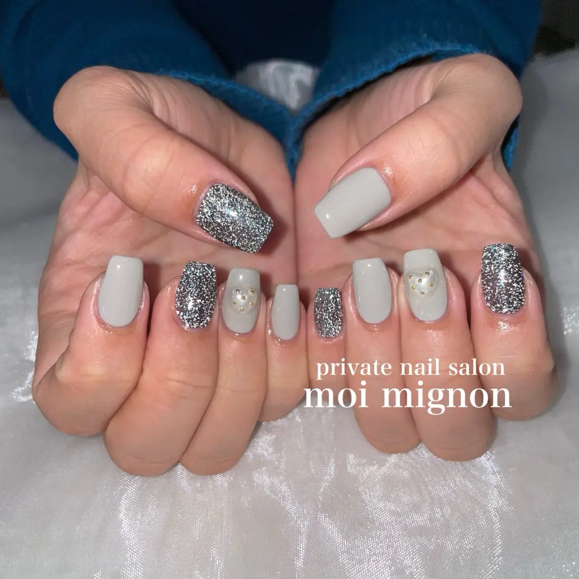 ネイル ハンドネイル nailist Aki♡のネイルデザイン