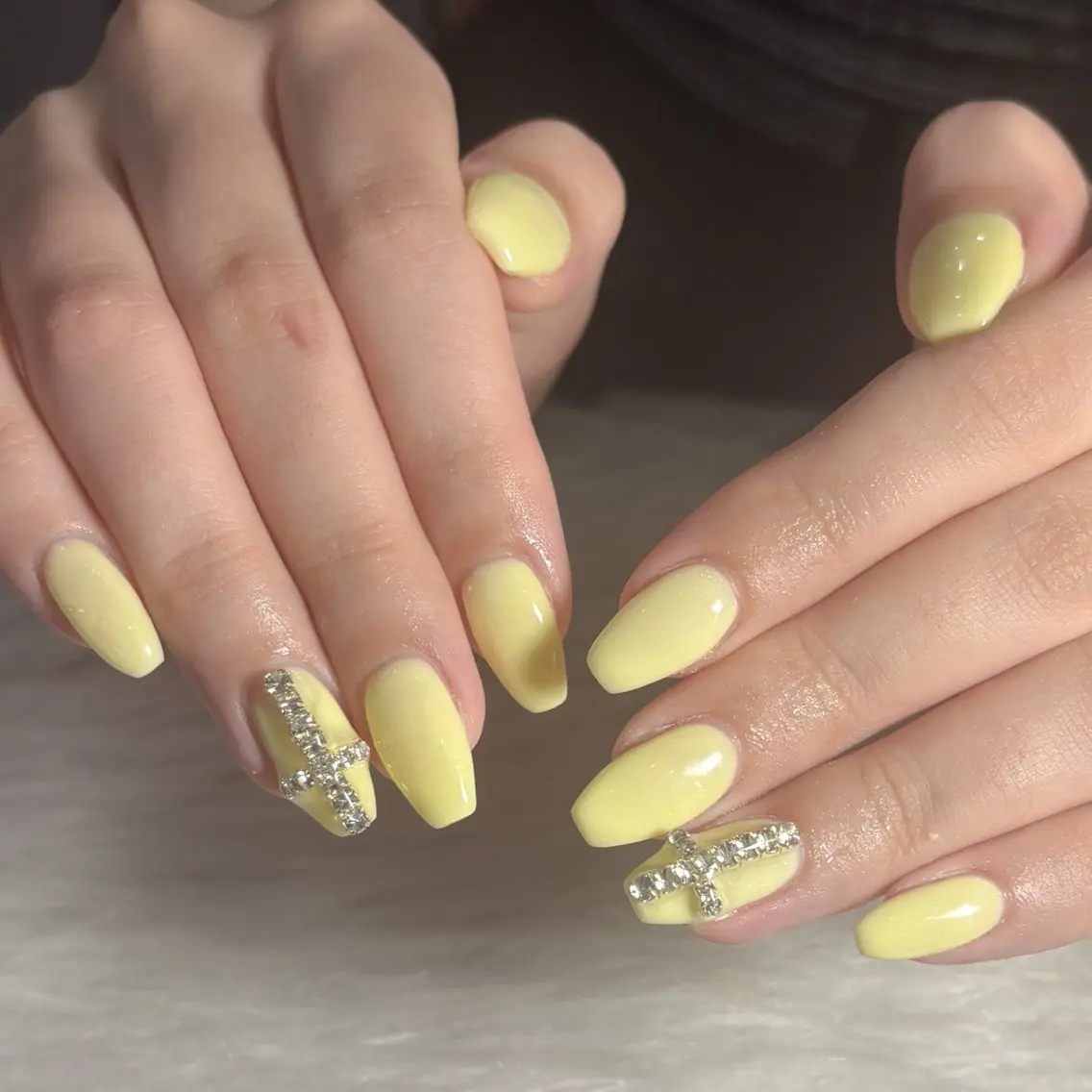 ネイル ハンドネイル LAVISH manaのネイルデザイン