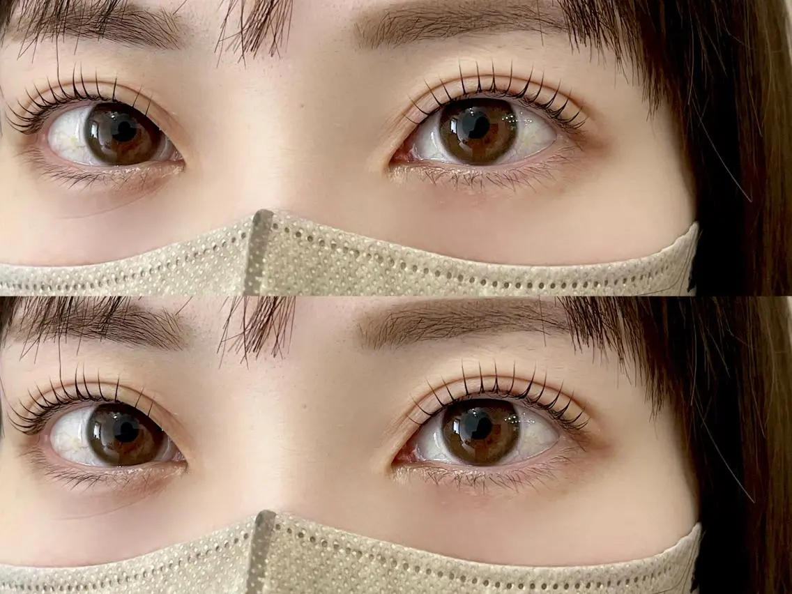 マツエク・マツパ ME.eyelash shiozakiのマツエク・マツパデザイン
