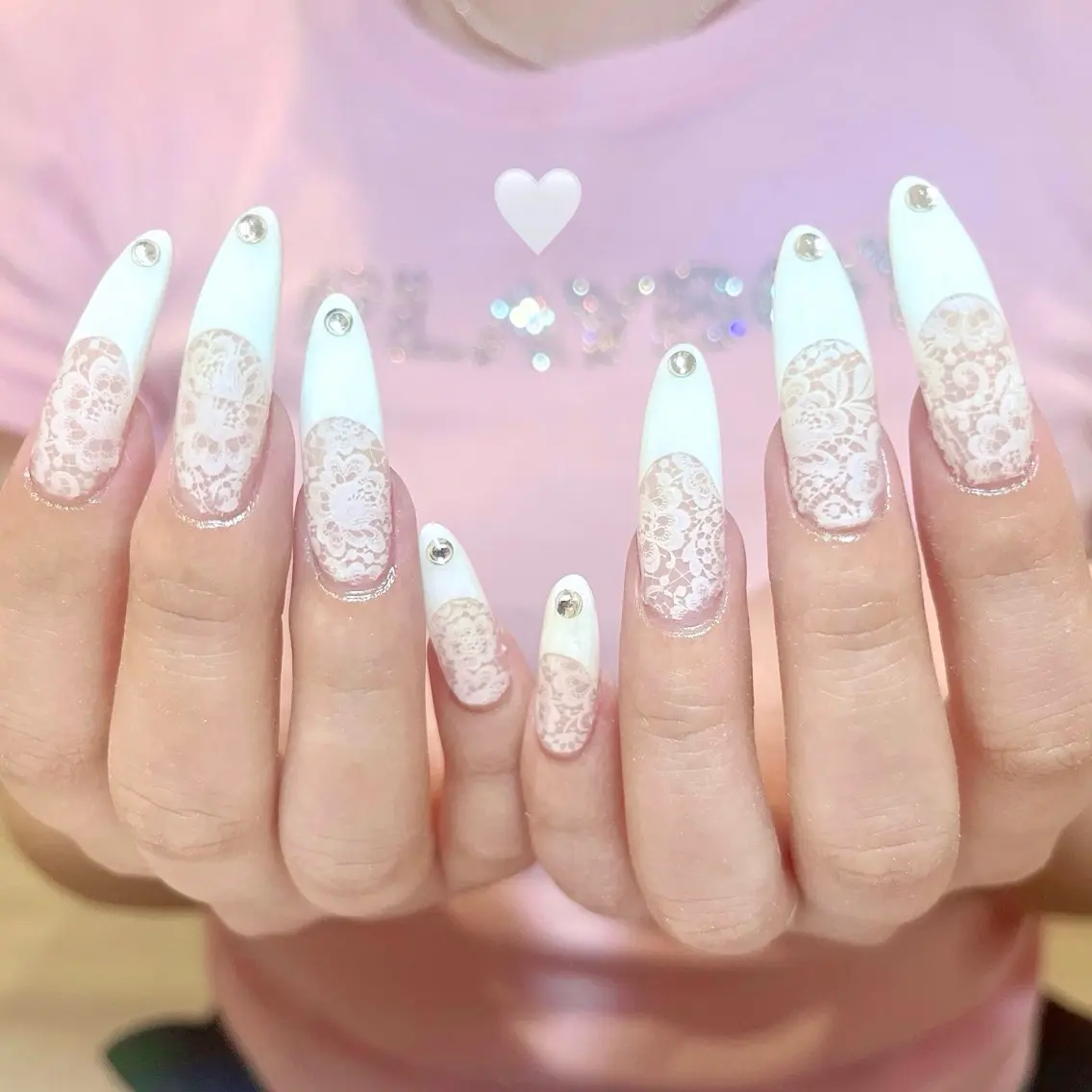 ネイル ジェルネイル ニュアンスネイル eight横浜☁️ くまべのネイルデザイン