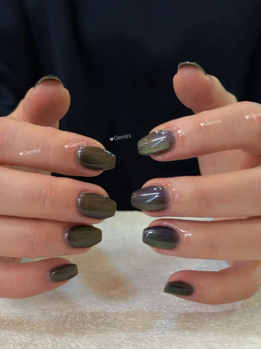 ネイル Gemini nail.Yukiのネイルデザイン