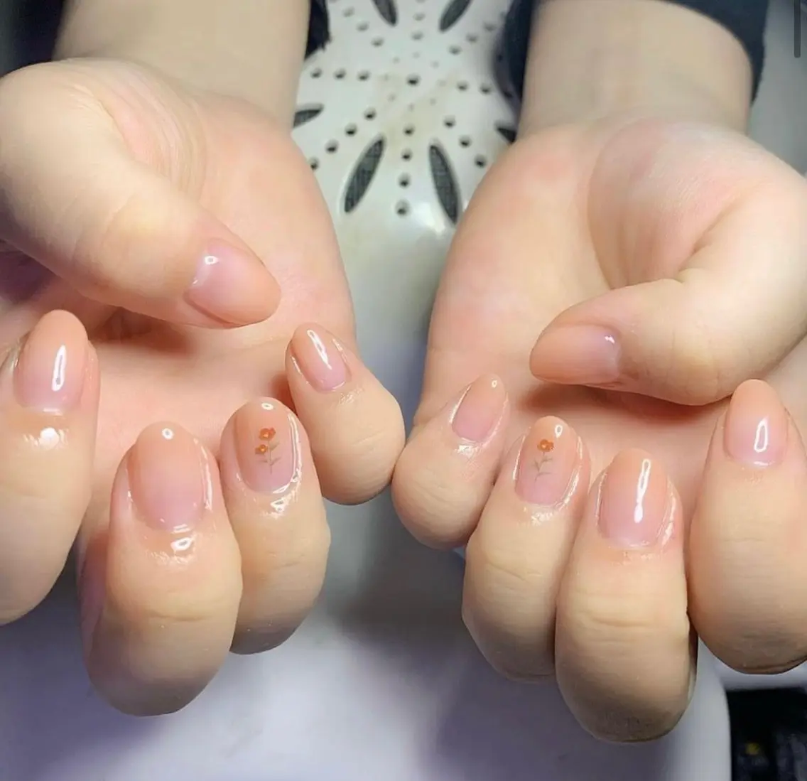 ネイル ハンドネイル フットネイル MHR nailのネイルデザイン