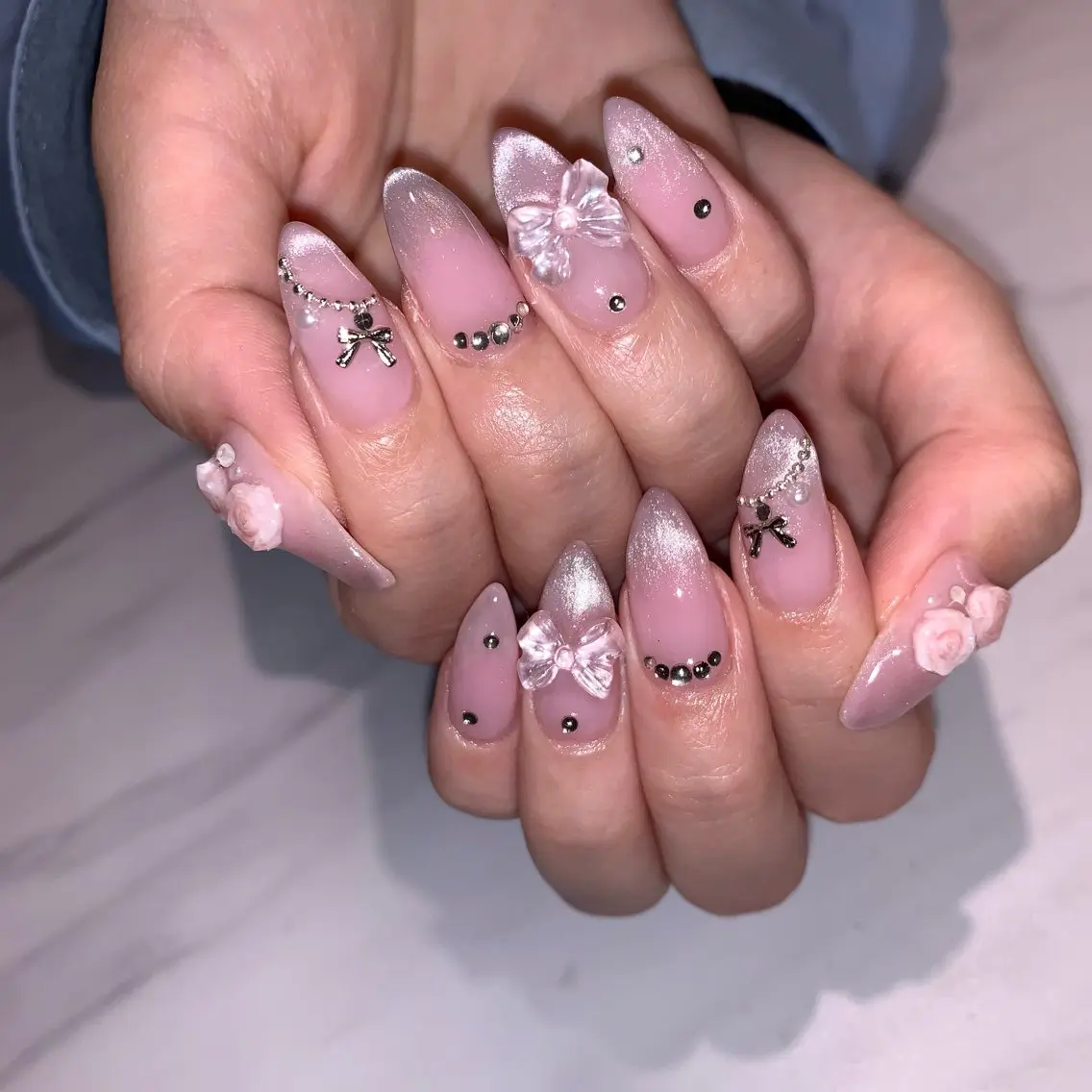 ネイル ハンドネイル Nail's Kiiのネイルデザイン