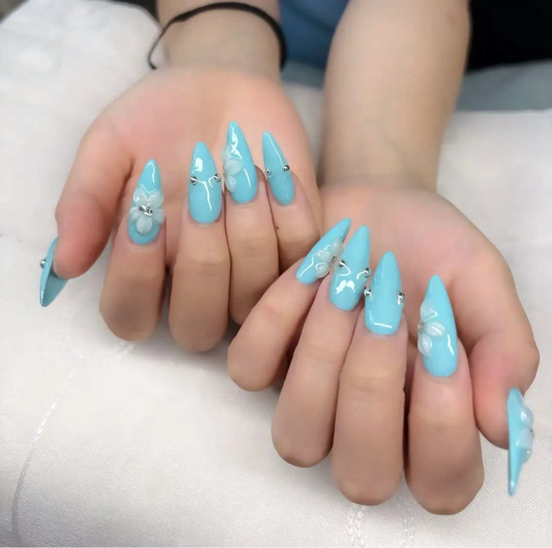ネイル Trang nail自宅サロンのネイルデザイン