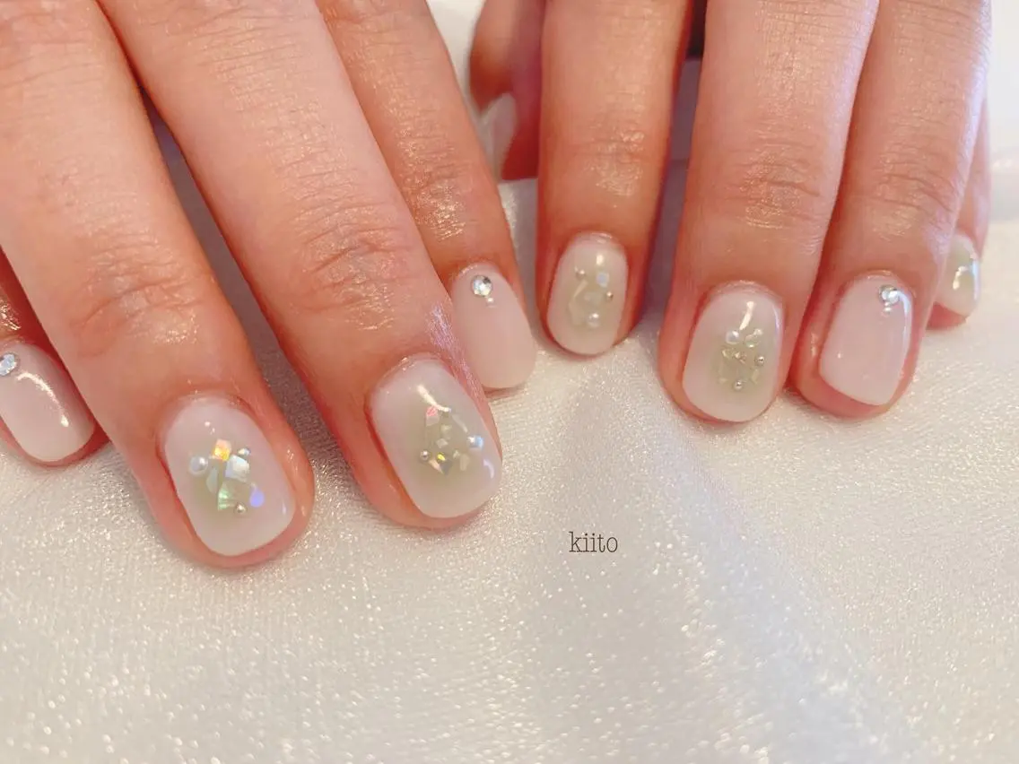 ネイル toi nail.のネイルデザイン