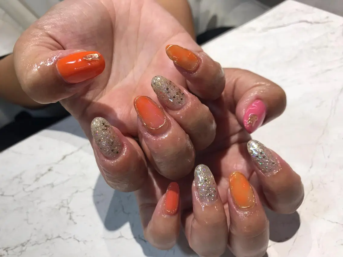 ネイル ROCCO nailのネイルデザイン