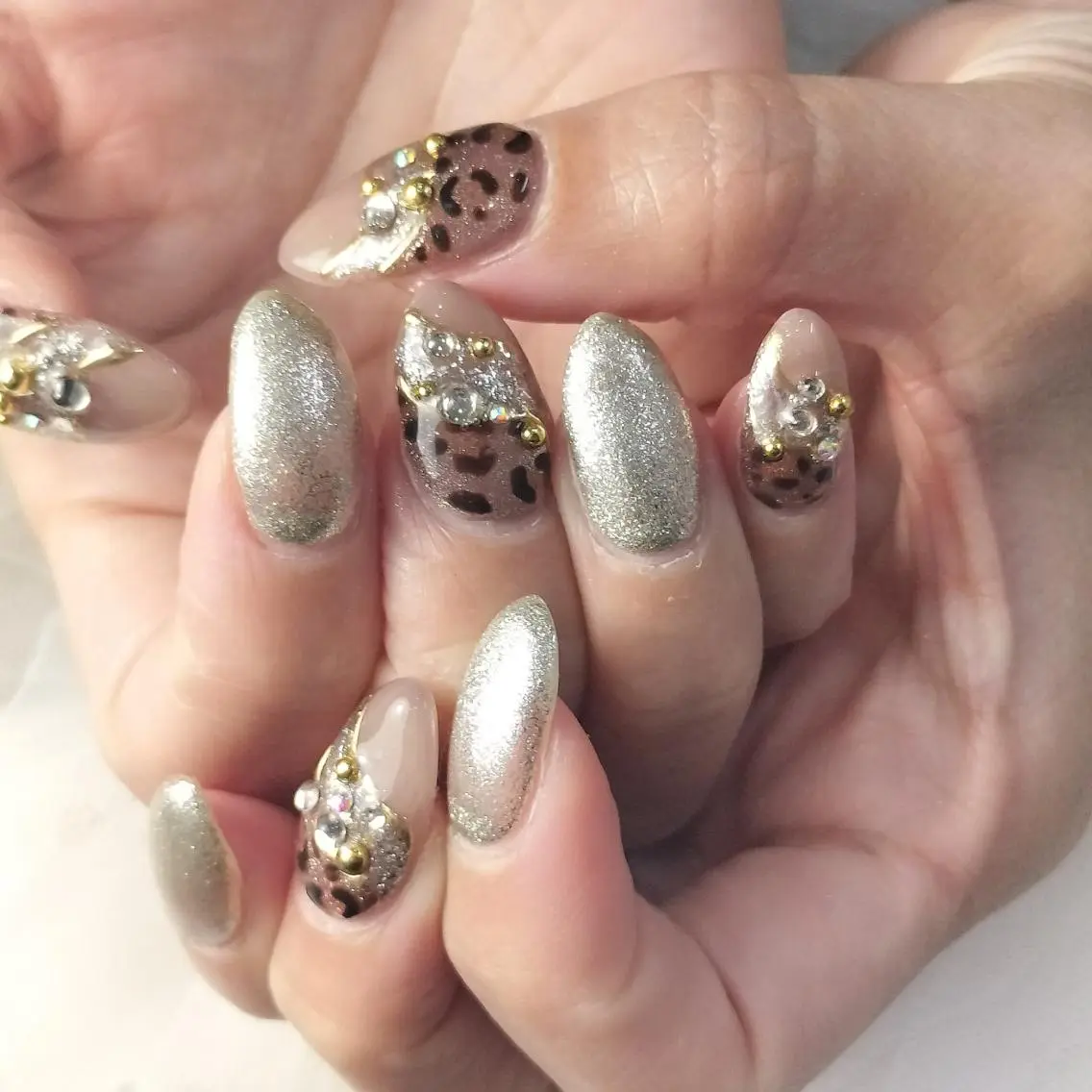 ネイル ハンドネイル 寧々 Nail高円寺のネイルデザイン