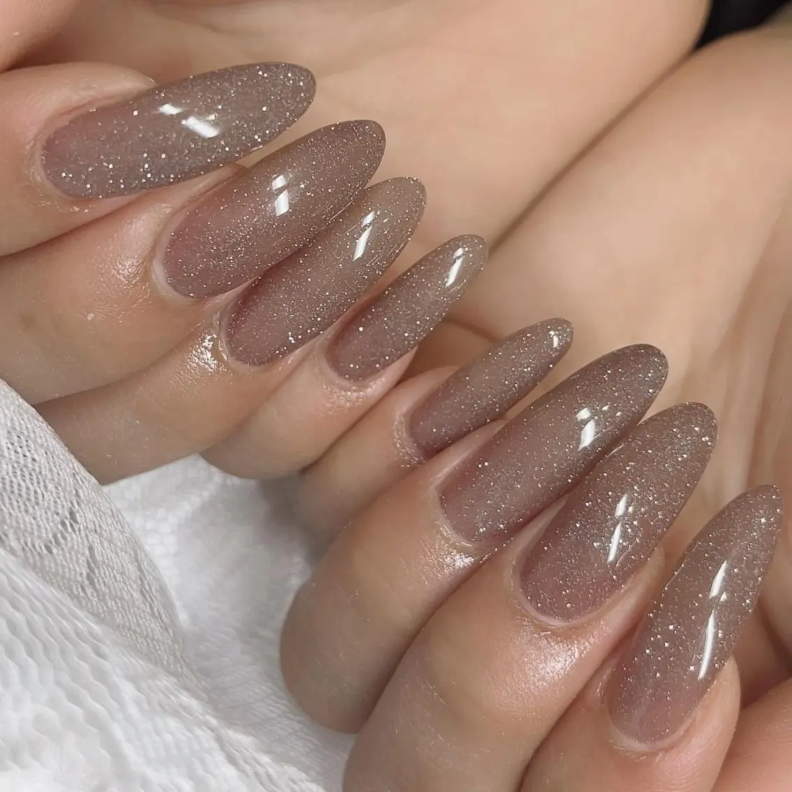《オフなし限定✨》マグネットorフラッシュネイル💅✨️の写真