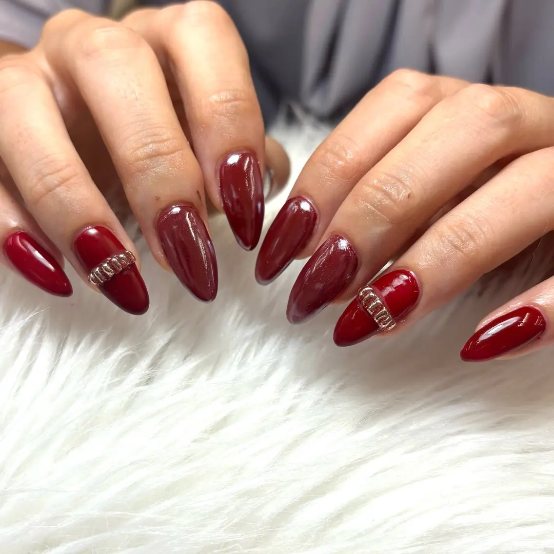 ネイル ハンドネイル NAIL atre SAEのネイルデザイン
