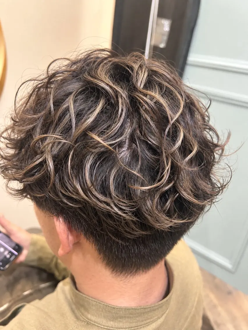 ショート カット ヘアカラー ✨メテオ　髪質改善✨ シバタのヘアスタイル