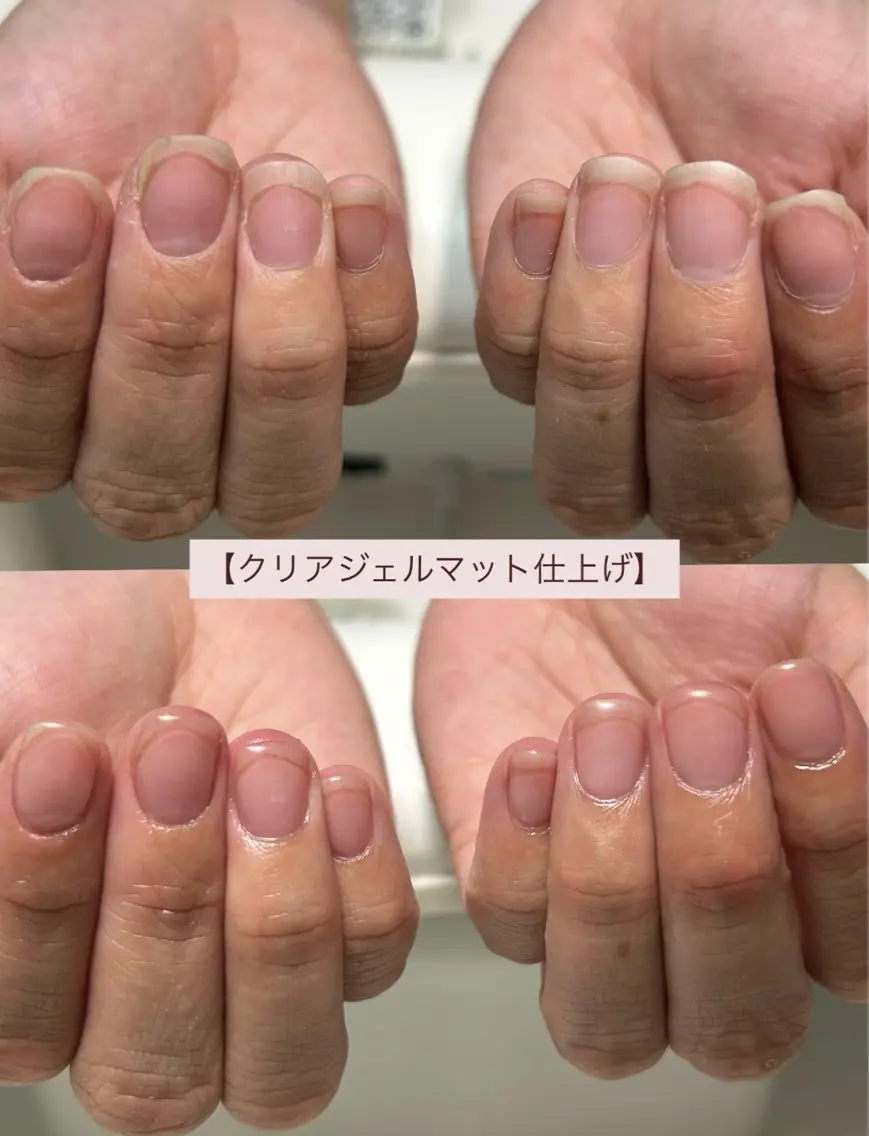 ネイル ハンドネイル ゆう unjour 蘇我のネイルデザイン