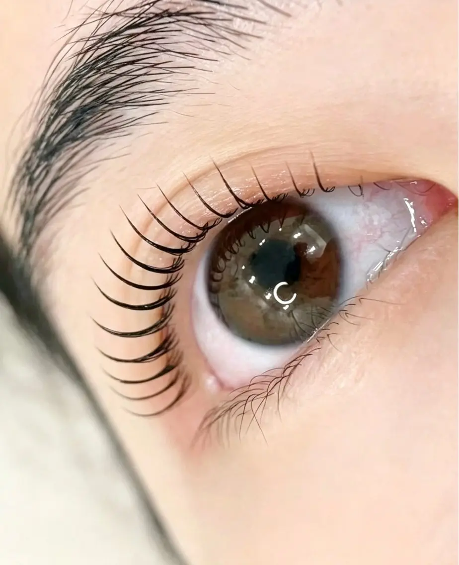マツエク・マツパ VELISSE EYELASHのマツエク・マツパデザイン