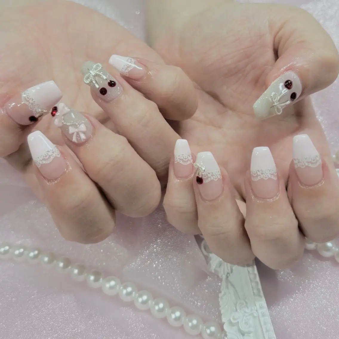 ネイル fancyfab nailsalonのネイルデザイン