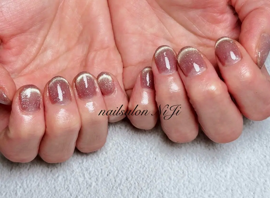 ネイル ハンドネイル nailsalon N iJiのネイルデザイン
