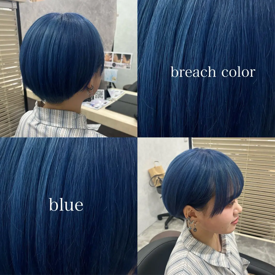 ショート カラー ヘアカラー 山口愛莉 /暖色/艶髪のヘアスタイル