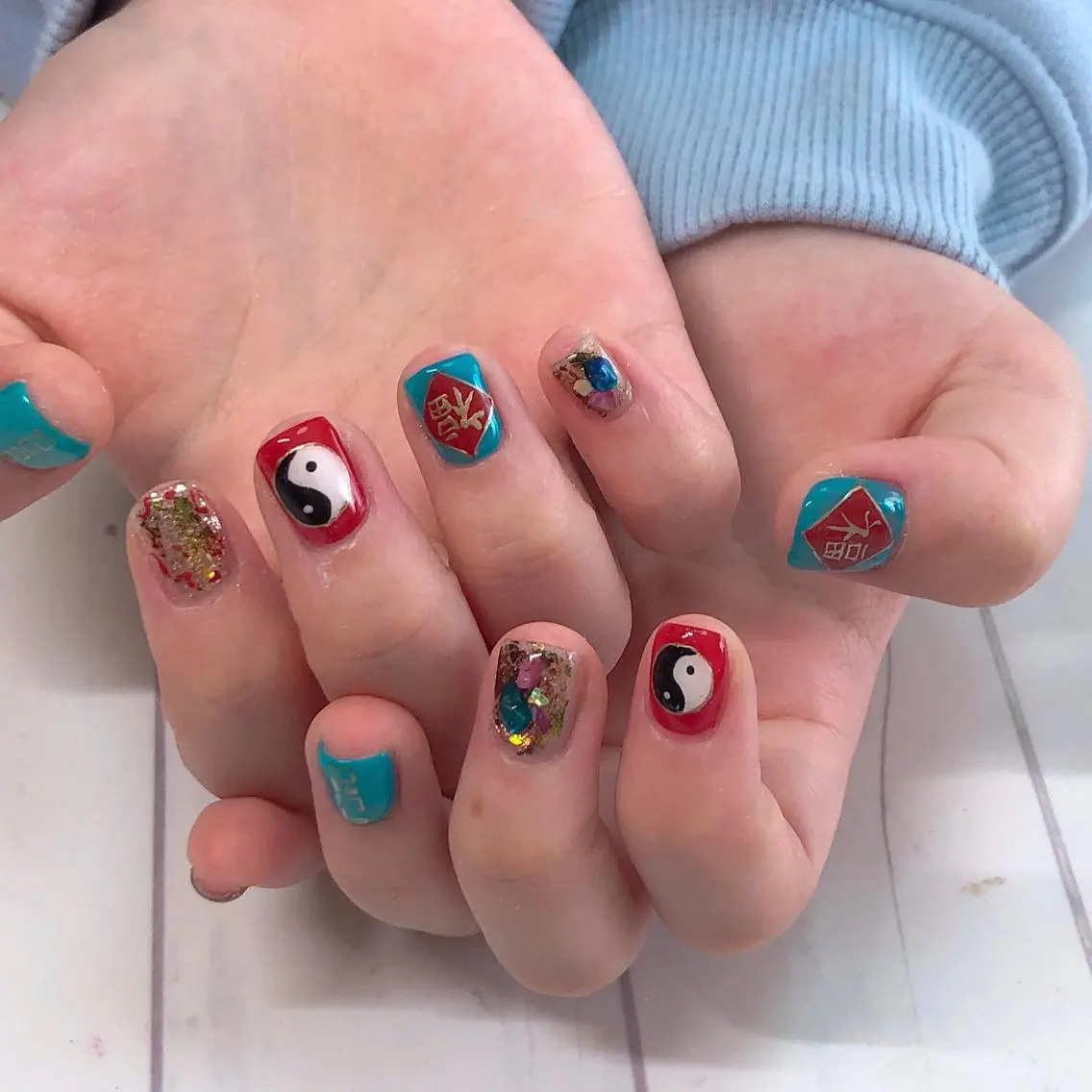 ネイル ハンドネイル nail roomのネイルデザイン