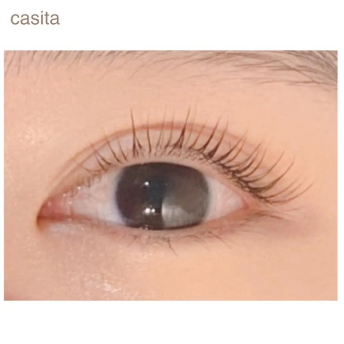 マツエク・マツパ マツパ casita Ogataのマツエク・マツパデザイン