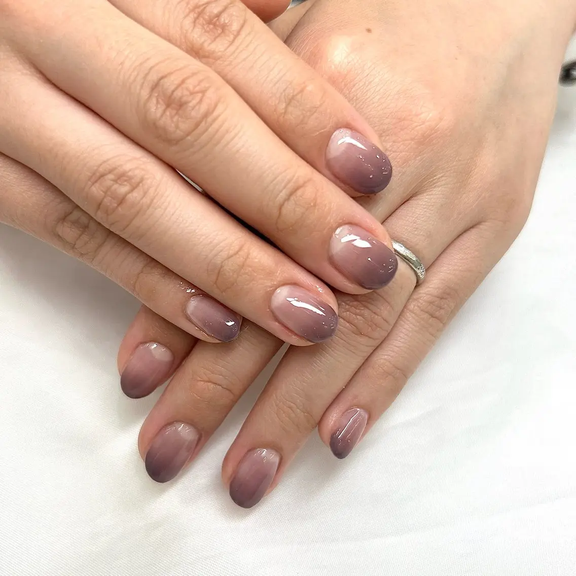 ネイル ハンドネイル フットネイル ROSALIE ロザリーのネイルデザイン