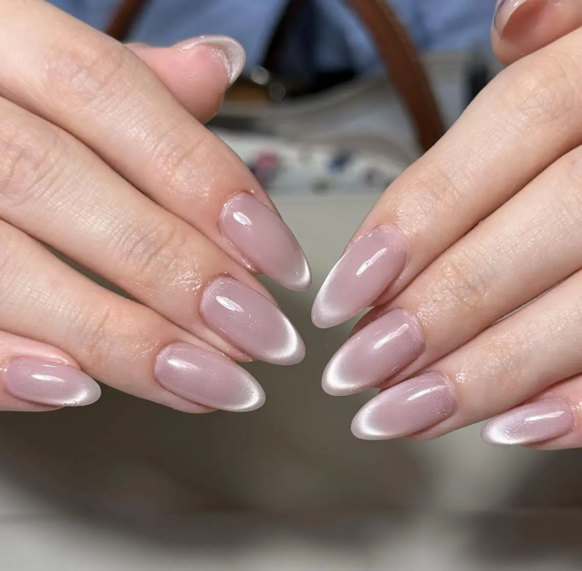 ネイル ハンドネイル 🍑 momo_nailのネイルデザイン