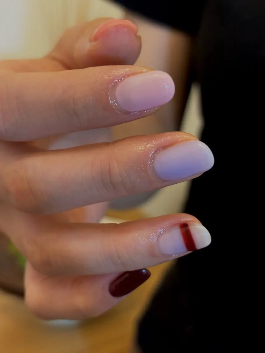 ネイル nail salon e'crinのネイルデザイン