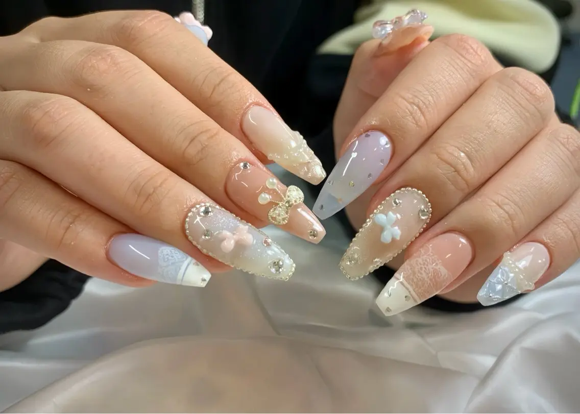 ネイル MIO NAILのネイルデザイン