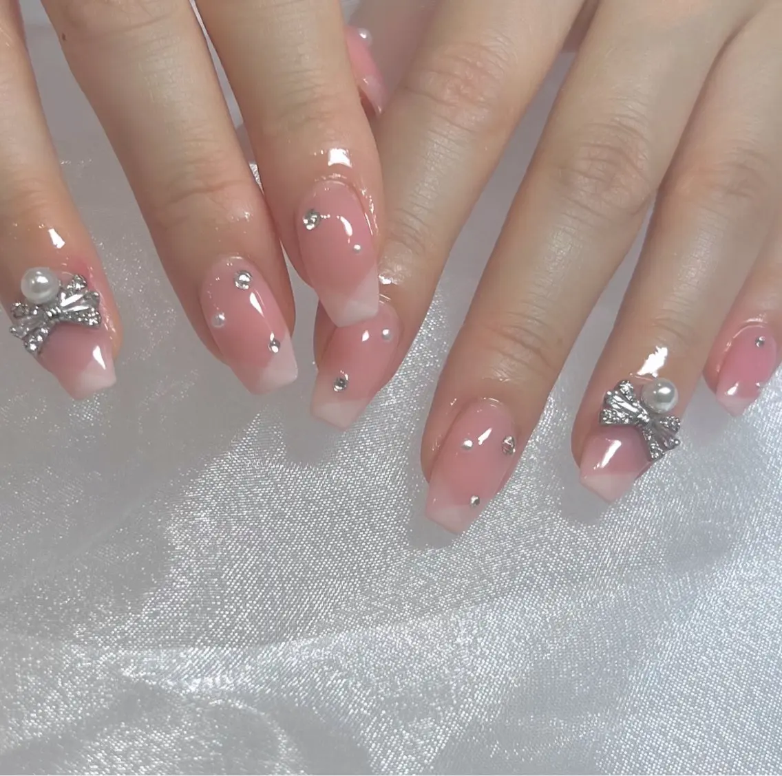 ネイル LaLuna🌙 Natsukiのネイルデザイン