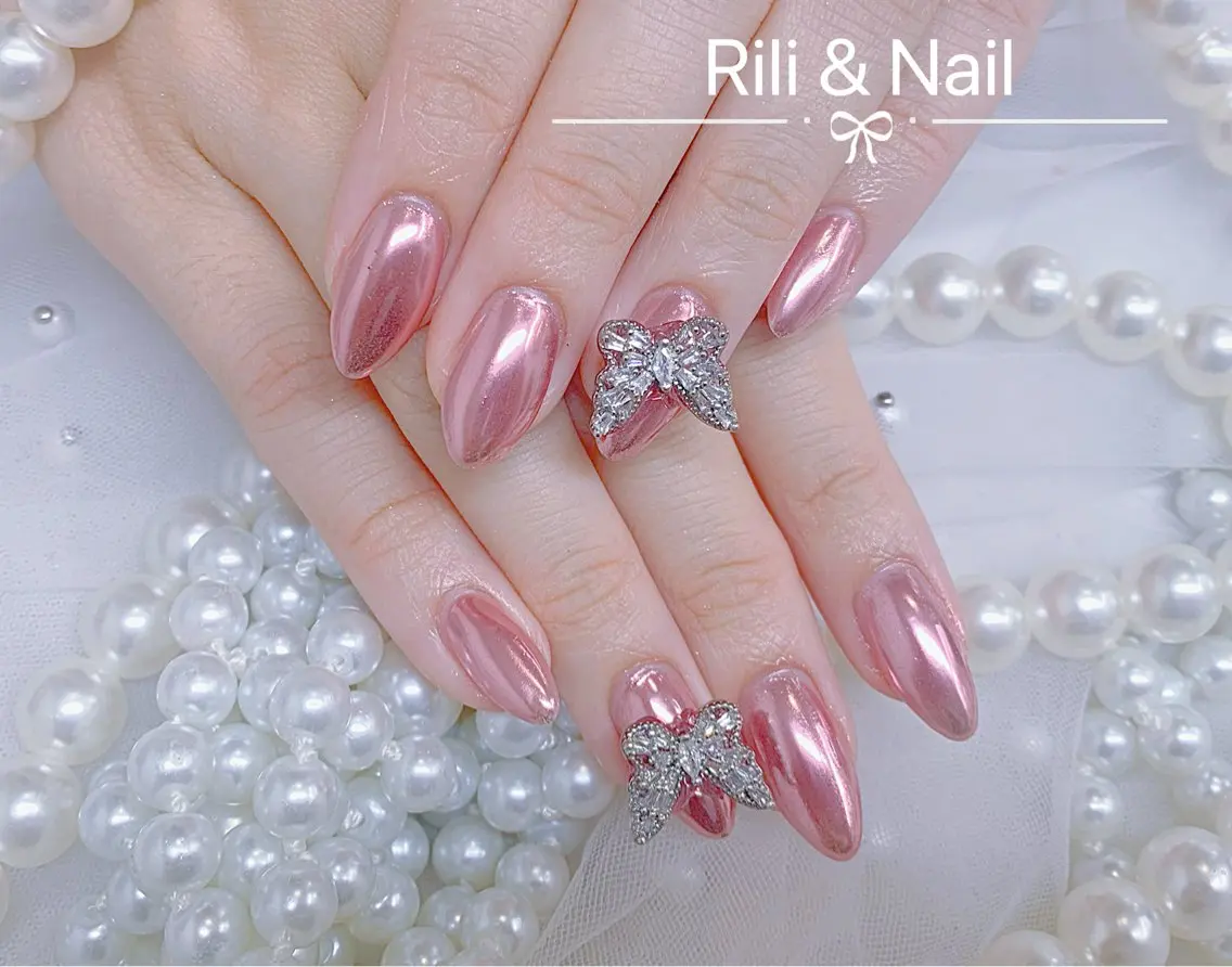 ネイル ハンドネイル Rili🎀 Nailのネイルデザイン