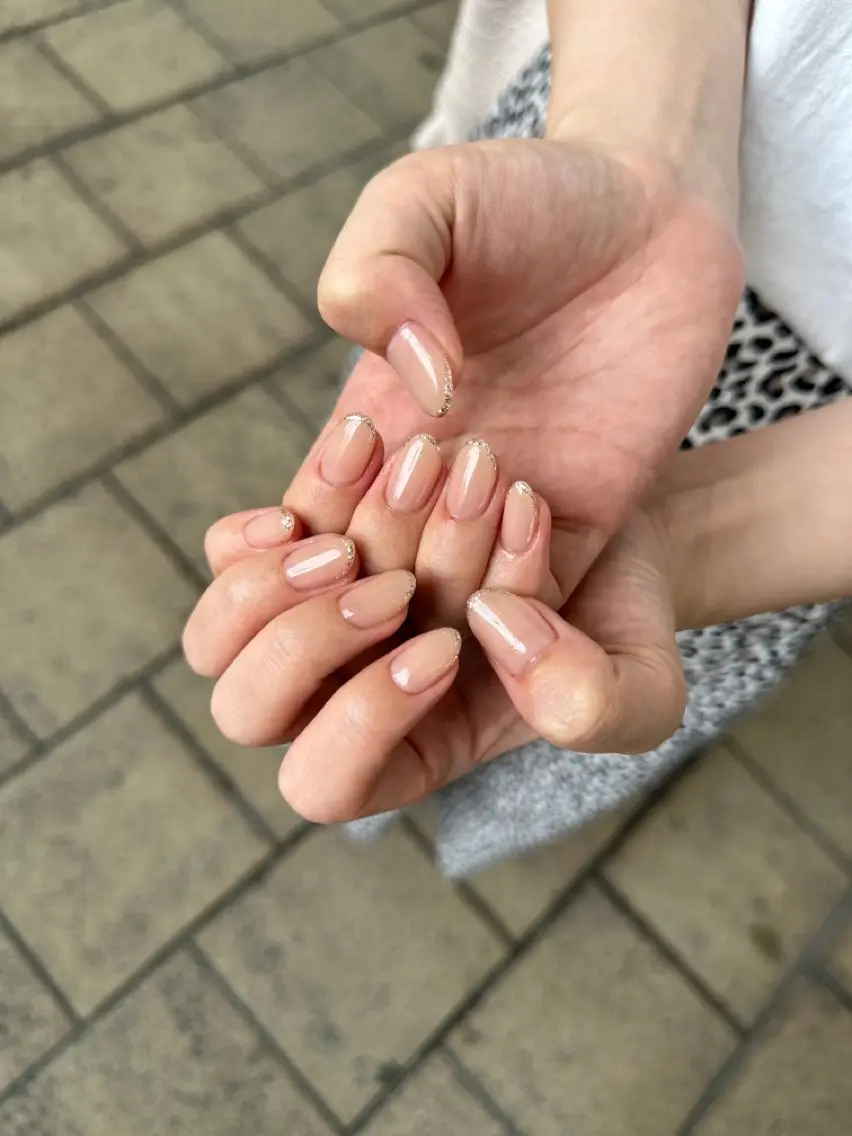 ネイル nailsalon ∞ ﾐｶﾅﾙ ∞のネイルデザイン