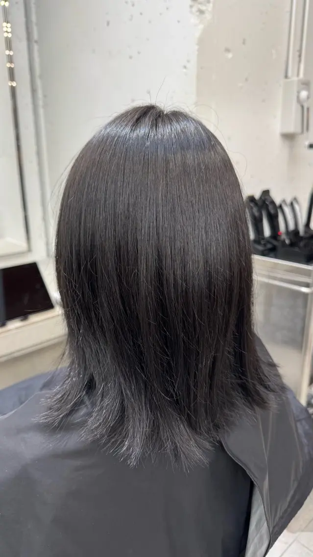 ショート ⭐️カラーSweet Room氷室翔也⭐️のヘアスタイル