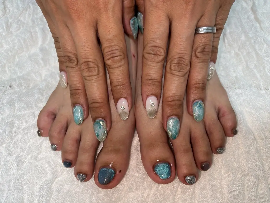 ネイル coco nailのネイルデザイン