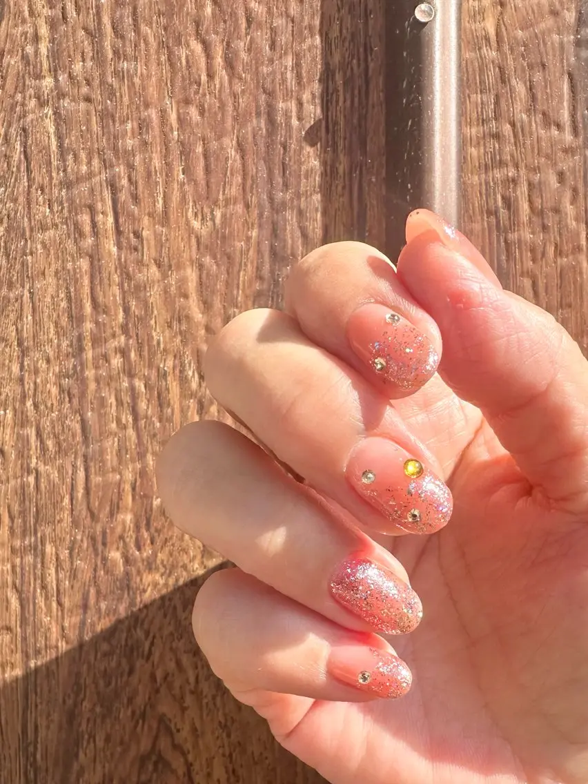ネイル 持ち込み プライベートサロン nailcoconaのネイルデザイン