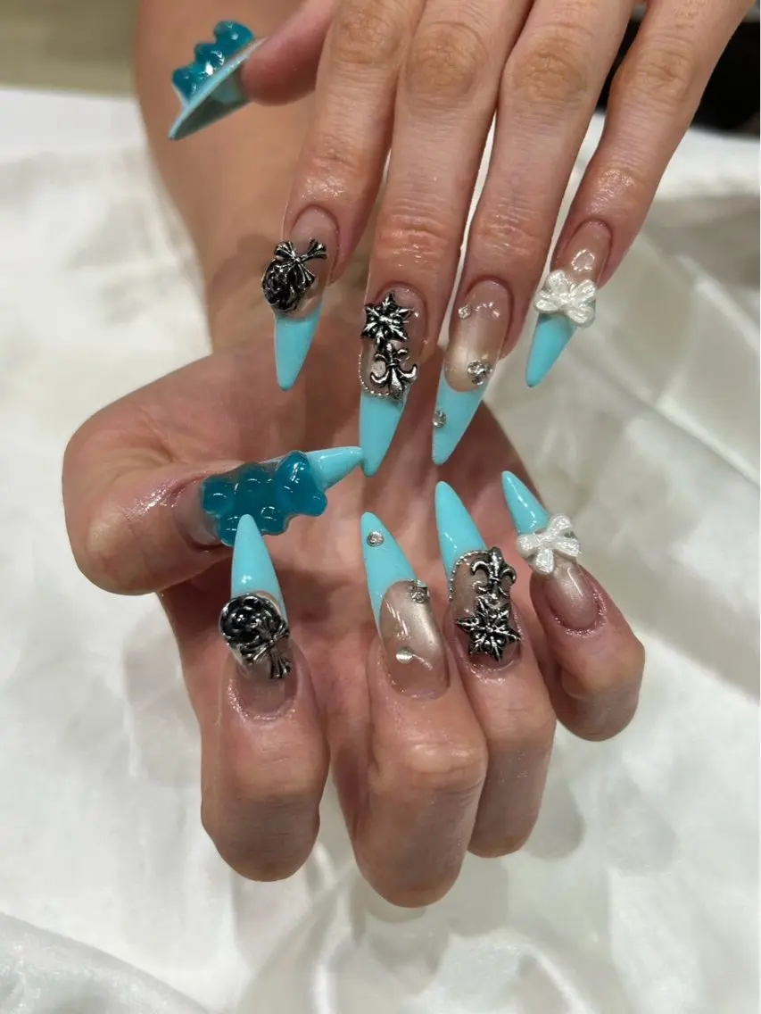 ネイル ハンドネイル Ashliy大宮♡ アシュリーのネイルデザイン