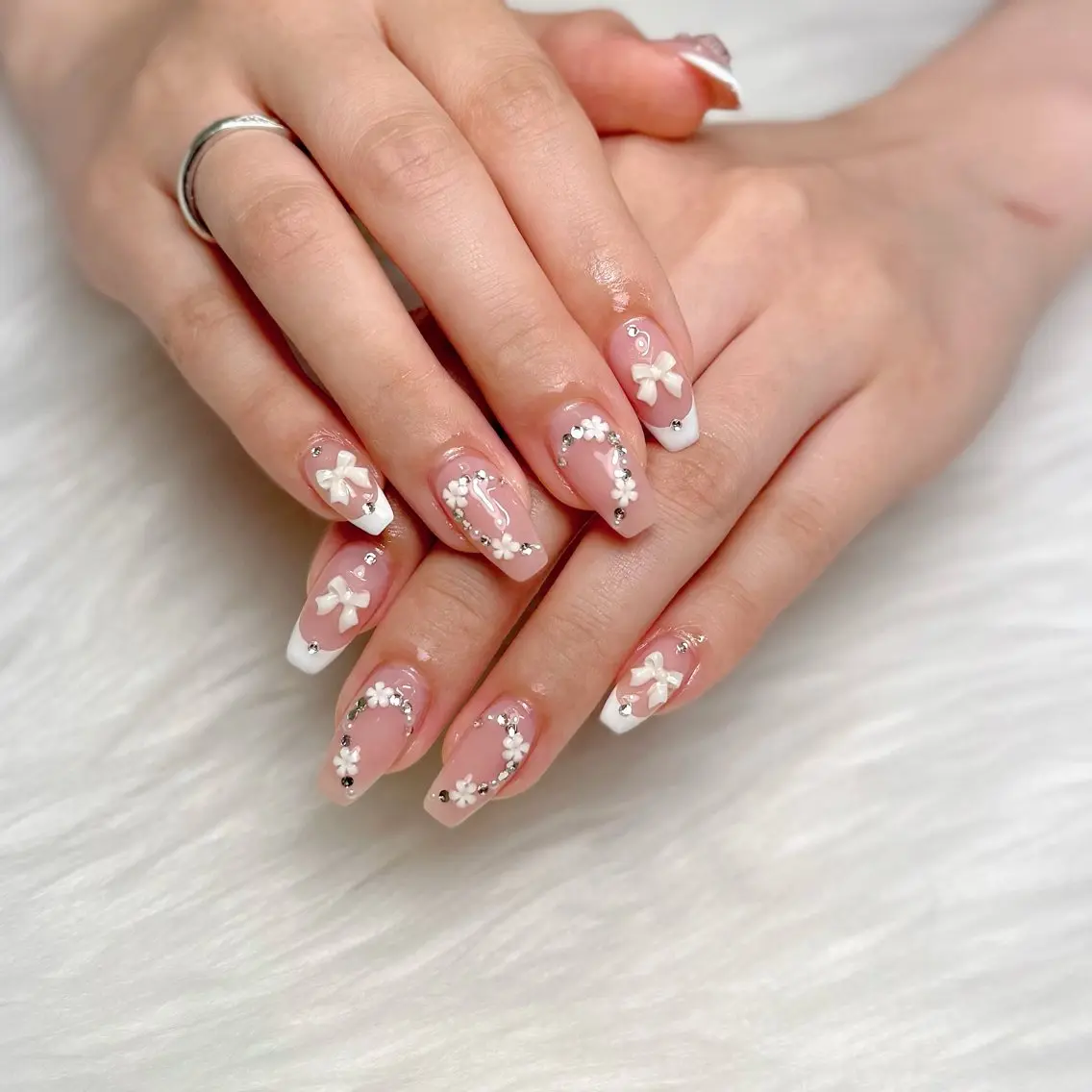 ネイル ハンドネイル Lino+ ネイル&よもぎ蒸しのネイルデザイン