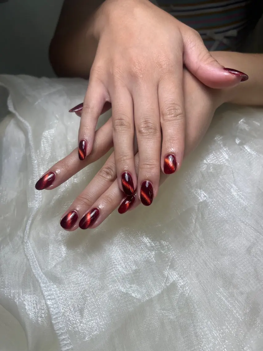 ネイル ハンドネイル ハンドケア ongles chicのネイルデザイン
