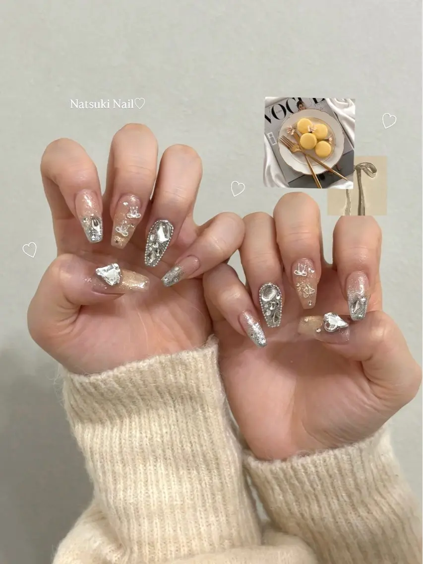ネイル ハンドネイル nailsalon Natsukiのネイルデザイン