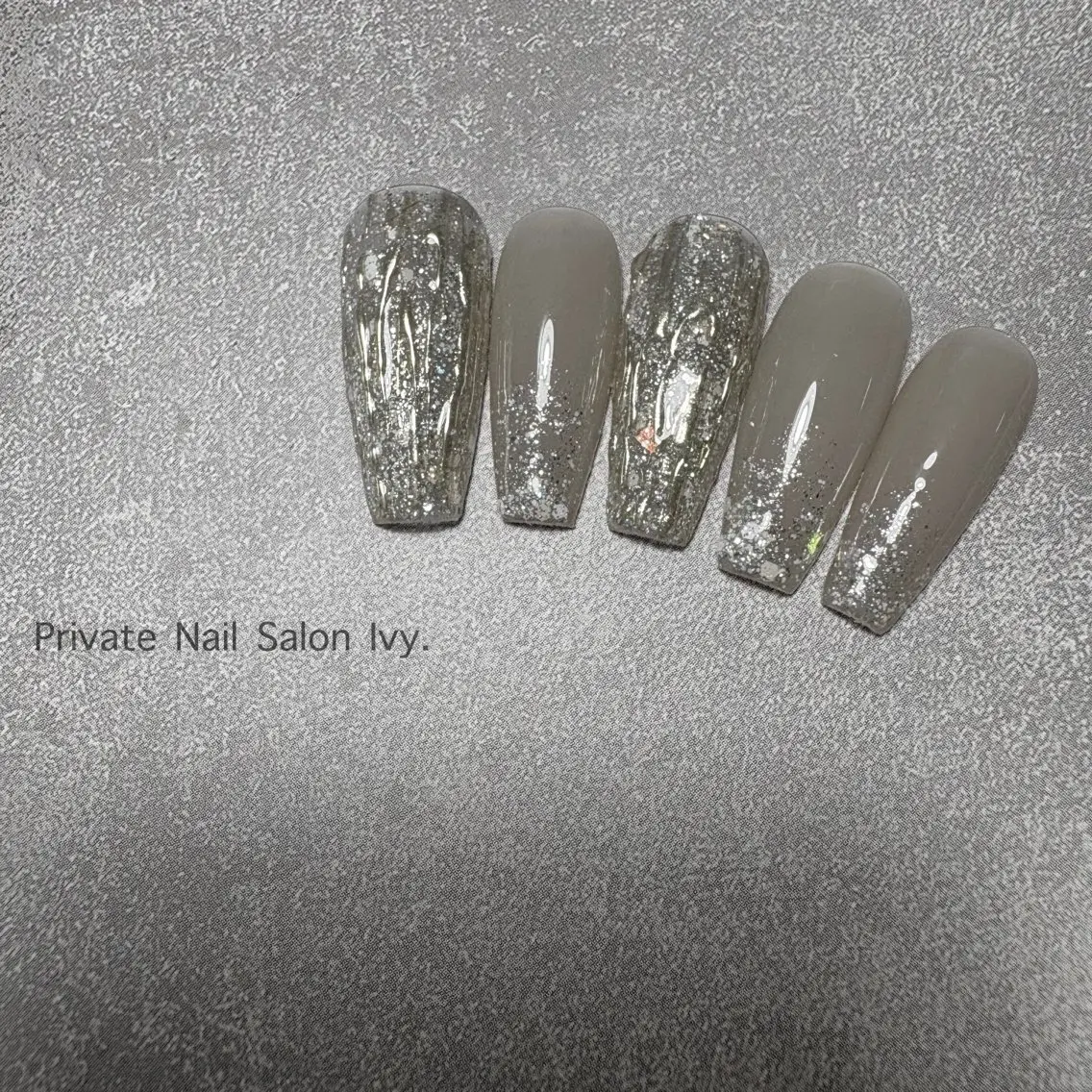 ネイル nail salon Ivy【放出】のネイルデザイン