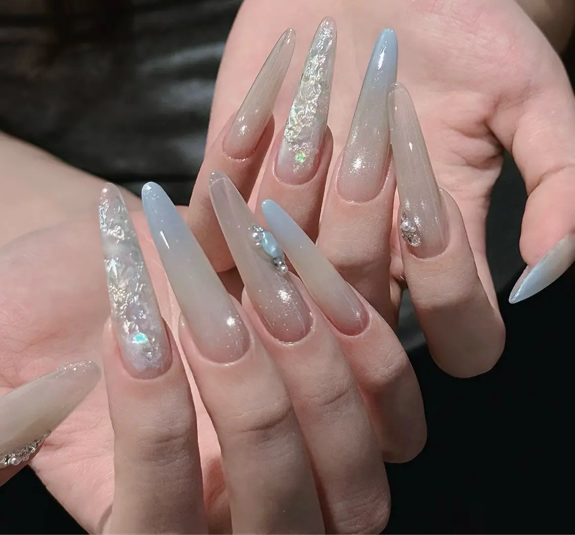ネイル ハンドネイル D-BEAUTY Nailsalonのネイルデザイン
