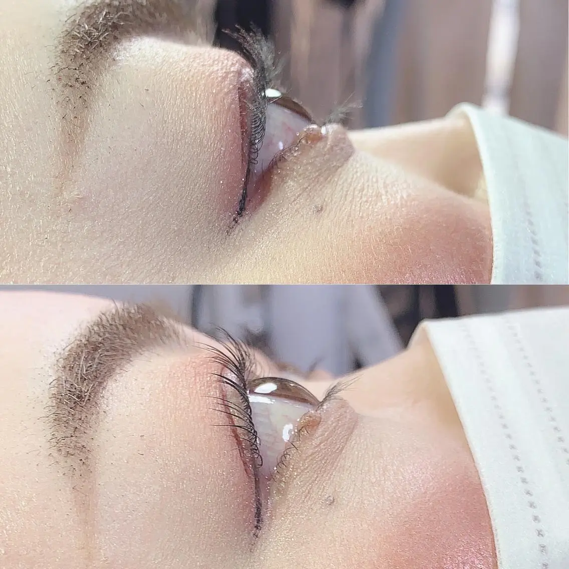 マツエク・マツパ マツパ eye ジゼルのマツエク・マツパデザイン